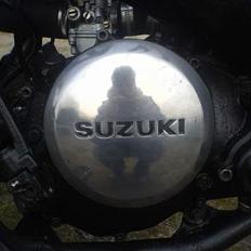 Suzuki RMX solgt:'(