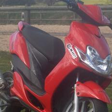 Yamaha Jog R $solgt$