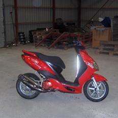 Yamaha Jog R $solgt$