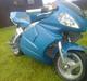 MiniBike Super Bike 49cc projekt