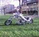 MiniBike chopper (solgt)