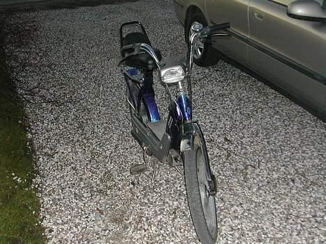 Vespa CIAO billede 1