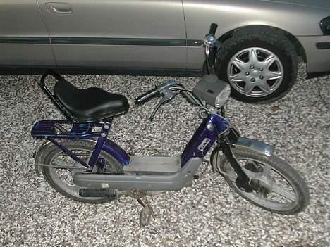 Vespa CIAO billede 2