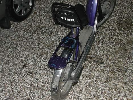 Vespa CIAO billede 3