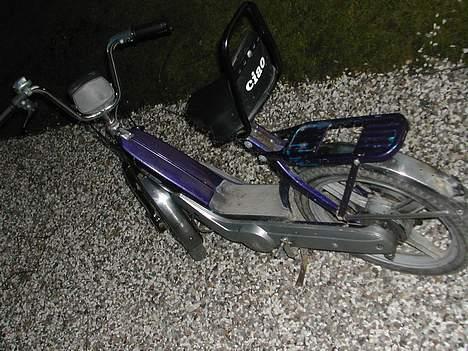 Vespa CIAO billede 4