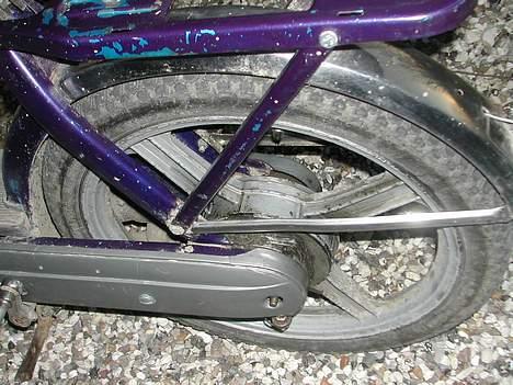 Vespa CIAO billede 5