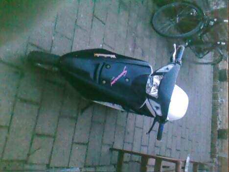 Yamaha jog byttet billede 7