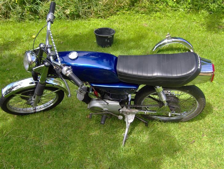 Yamaha                DX TILSALG - Ny Billede billede 1