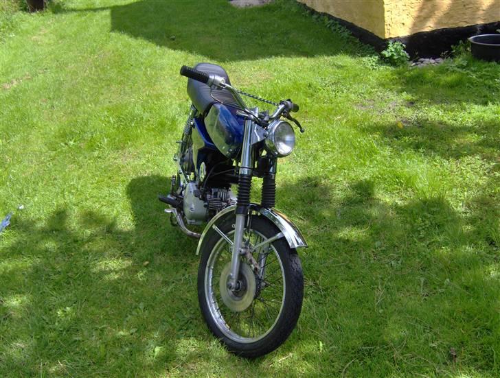 Yamaha                DX TILSALG billede 5