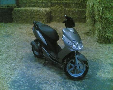 Yamaha Jog R-Solgt billede 1