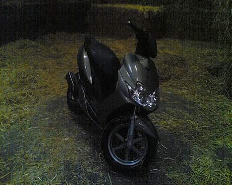 Yamaha Jog R-Solgt billede 2