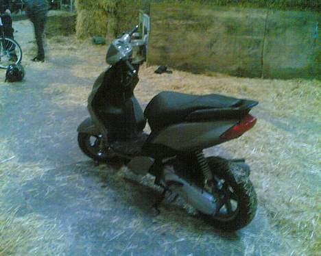 Yamaha Jog R-Solgt billede 5