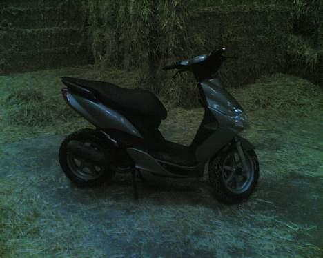 Yamaha Jog R-Solgt billede 6