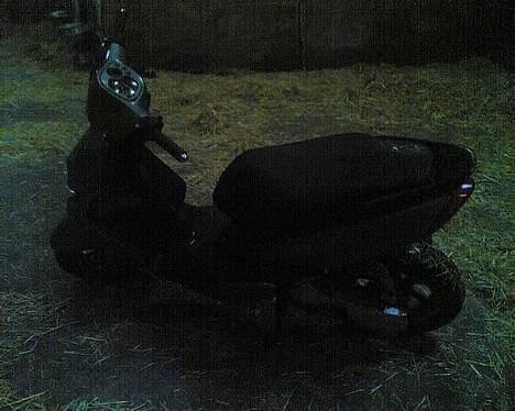 Yamaha Jog R-Solgt billede 7