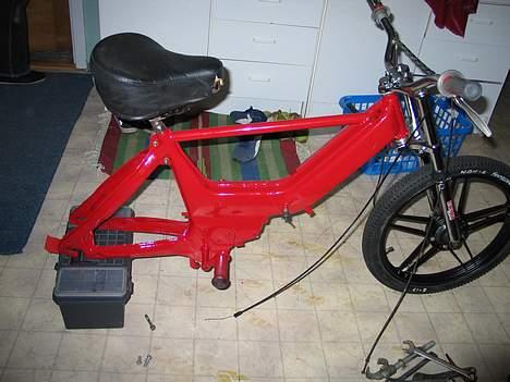 Puch Maxi  solgt! billede 8