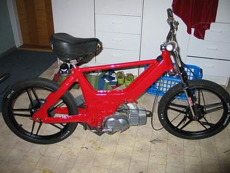 Puch Maxi  solgt! billede 9
