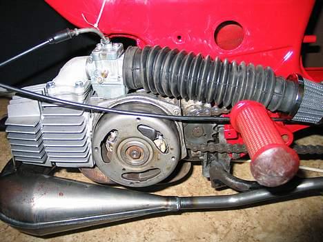 Puch Maxi  solgt! billede 12