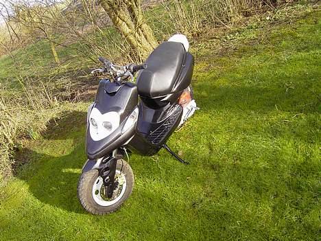 Yamaha Bws Ng ¤Solgt¤ - 11-03-07 ¤ THE BLACK PEARL ¤ billede 10