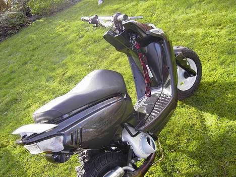 Yamaha Bws Ng ¤Solgt¤ - 11-03-07 ¤ THE BLACK PEARL ¤ billede 11