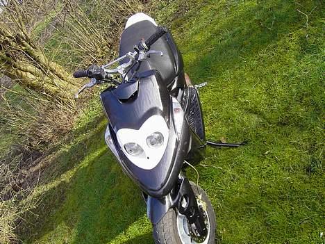 Yamaha Bws Ng ¤Solgt¤ - 11-03-07 ¤ THE BLACK PEARL ¤ billede 12