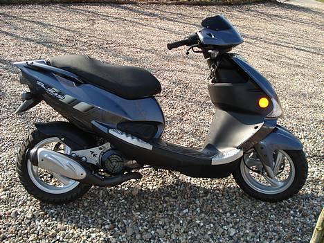 PGO Dr. Big - Sådan ser den ud nu med lidt gejl og ny udstødning billede 1