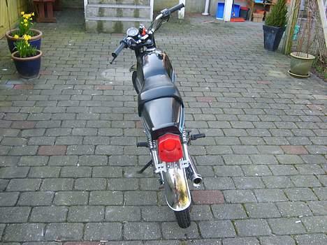 Suzuki Samurai DM50 SOLGT billede 4