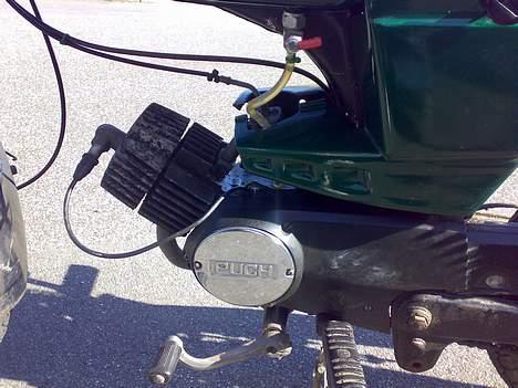 Puch Monza 2 gear "solgt" - koblingsdæksel billede 3