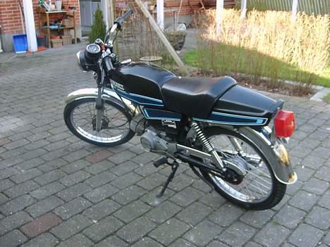 Suzuki Samurai DM50 SOLGT billede 5