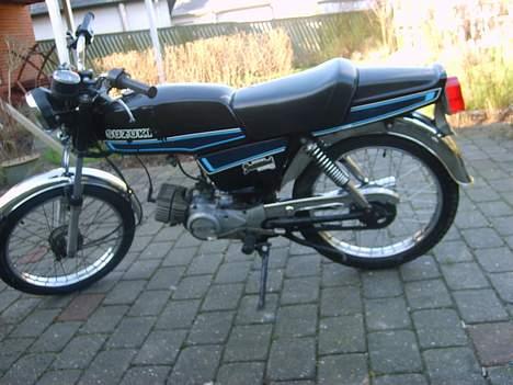 Suzuki Samurai DM50 SOLGT billede 6