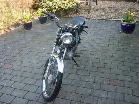 Suzuki Samurai DM50 SOLGT billede 8