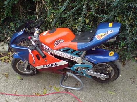 MiniBike minibike billede 1