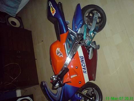 MiniBike minibike billede 6