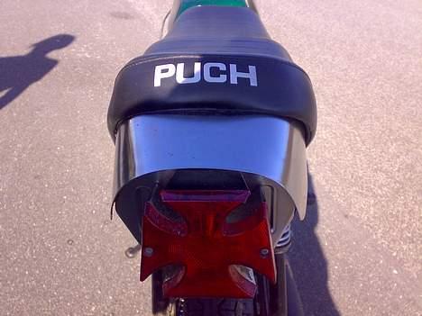 Puch Monza 2 gear "solgt" - bagenden billede 7