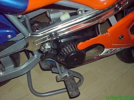 MiniBike minibike billede 9