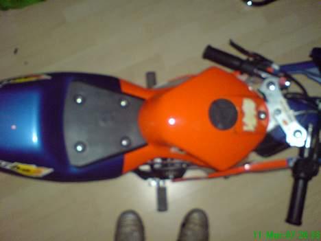 MiniBike minibike billede 10
