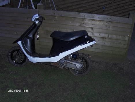 PGO comet (byttet til jog s) billede 2