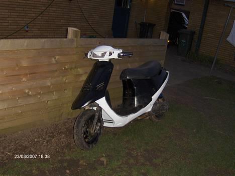 PGO comet (byttet til jog s) billede 3