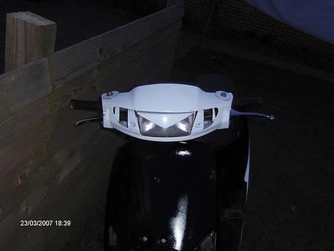 PGO comet (byttet til jog s) billede 5