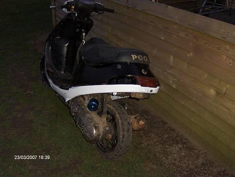 PGO comet (byttet til jog s) billede 7