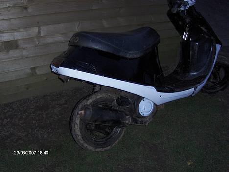 PGO comet (byttet til jog s) billede 9