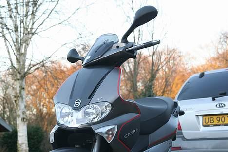 Gilera runner sp (Totalskadet) billede 10