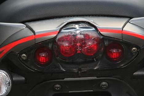 Gilera runner sp (Totalskadet) billede 13