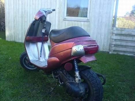 Piaggio Zip/Runner SOLGT billede 7