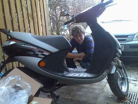 Peugeot viva city silversport billede 11