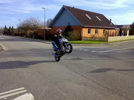 Yamaha Jog R (solgt) billede 13