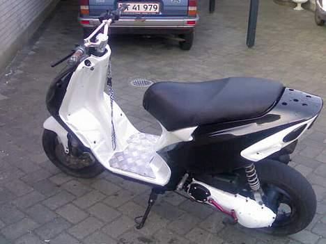 Piaggio Nrg aka Bad Boy Byttet.  billede 7