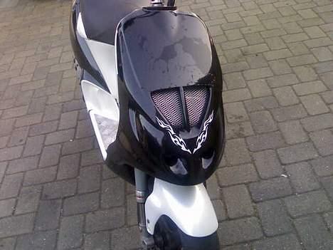 Piaggio Nrg aka Bad Boy Byttet.  billede 13