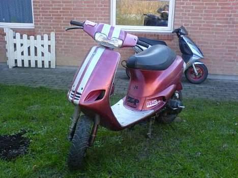 Piaggio Zip/Runner SOLGT billede 8