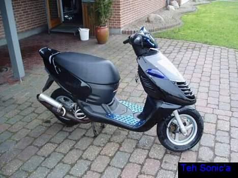 Aprilia Sonic "Byttet" billede 1