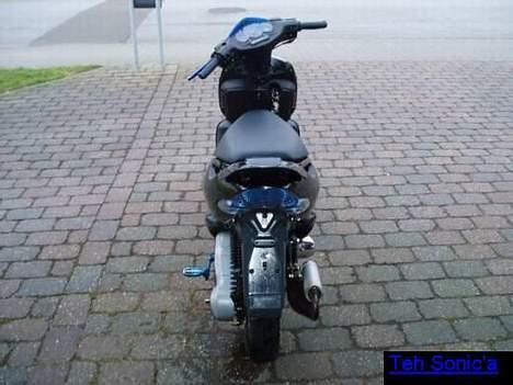 Aprilia Sonic "Byttet" billede 4